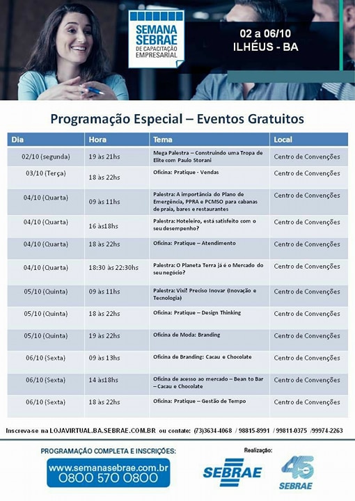 Semana Sebrae