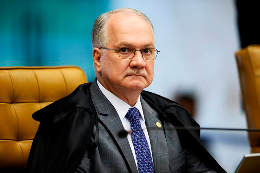 Fachin aguarda STF para enviar nova denúncia contra Temer