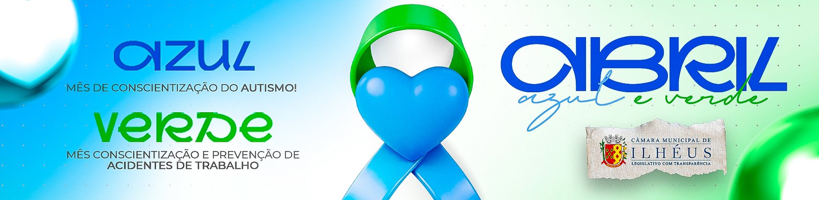 CAMARA ABRIL AZUL E VERDE